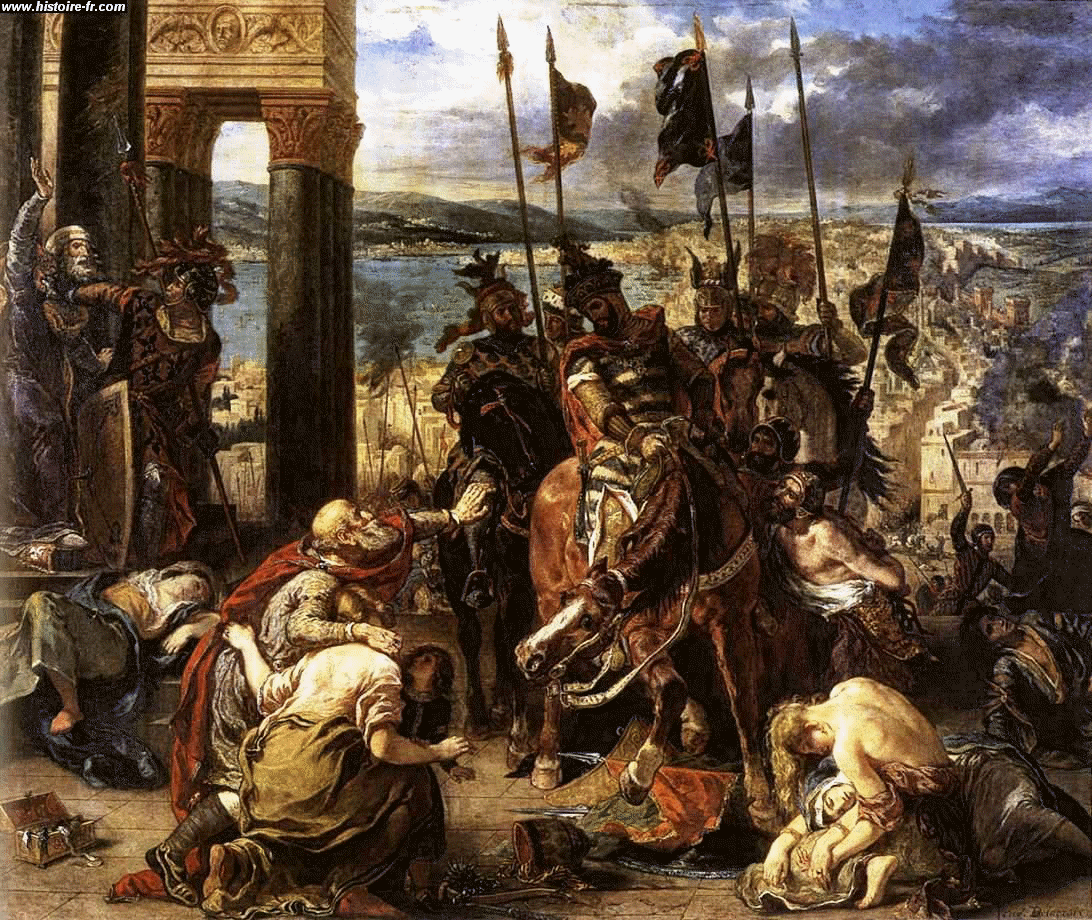 http://www.adamantane.net/illustrations/delacroix_croises_constantinople/